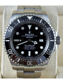 二手 ▶️ Rolex 勞力士 DEEP SEA ◀️ 126660 2021年 (44mm)    